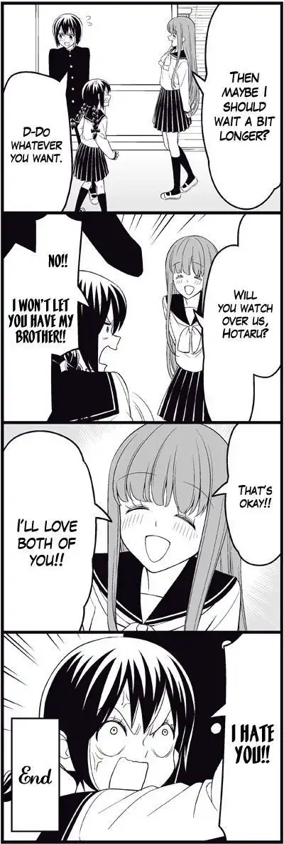 Wakabayashi Toshiya's 4-koma Collection Chapter 13 13